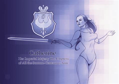 Catherine The Great By Cbearart Hentai Foundry