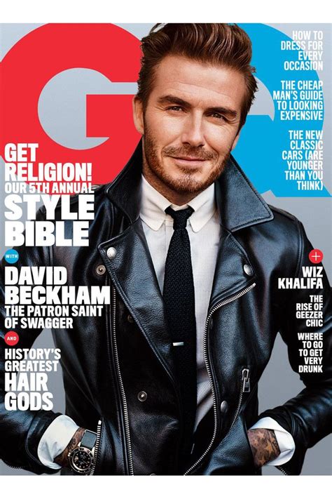 Women Allowed To Wear Leather Jackets On The Cover Of Gq Only If They
