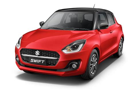Maruti Suzuki Swift Facelift Launched Prices Start From Rs 573 Lakh