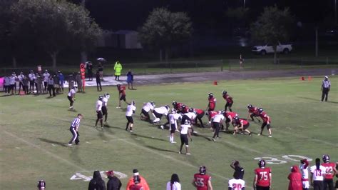 Videos Strawberry Crest Chargers Dover Fl Varsity Football