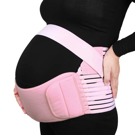 Adjustable Maternity Belly Support Belt Pregnancy Abdominal Waist
