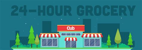 Find cub foods store hours. Cub Foods Alters Store Hours to be Open 24/7 at 11 ...