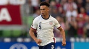 Antonee Robinson riding strong Fulham form into USMNT-Mexico clash ...