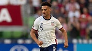 Antonee Robinson riding strong Fulham form into USMNT-Mexico clash ...