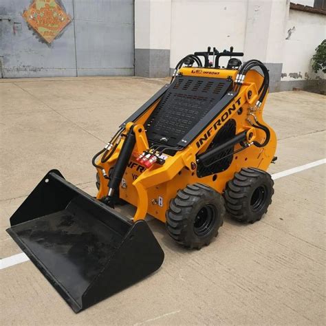 Mini Skid Steer Loader Wheel Loader For Sale Buy Small Skid Steer