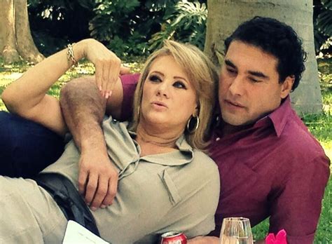 La triste historia del actor eduardo yañez, que se ha posicionado como uno de los actores más importantes de la televisión. Erika Buenfil #Victoria & Eduardo Yanez #Arriaga en # ...