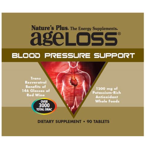 For most adults, regardless of their age, the normal bp range is considered to be 120/80 a person consistently showing blood pressure higher than 140/90 over several readings is considered to have hypertension. AGELOSS BLOOD PRESSURE TABS 90, $26.56ea from Natures Plus!