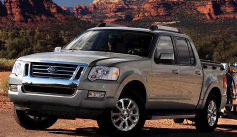 Used 2010 Ford Explorer Sport Trac Prices, Reviews, and Pictures | Edmunds