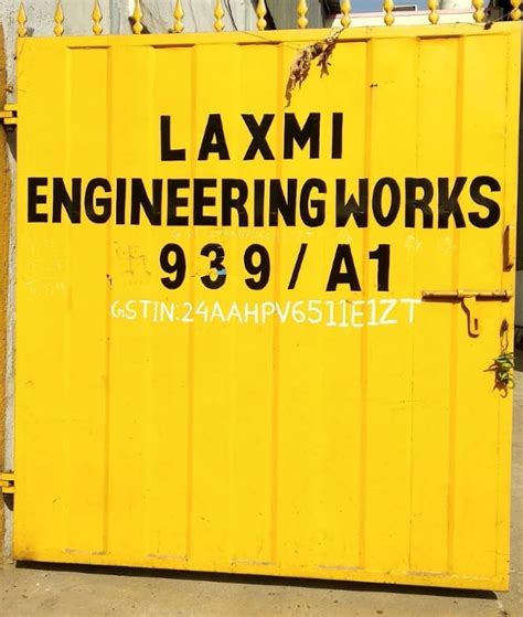 Flange Machine Job Works Laxmi Engineering Works