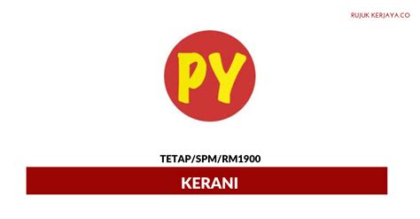 In 2006, gky enterprise sdn bhd has been found compliant with the iso requirements in iso 9001:208 under the scope of manufacture of door hinges and dirt traps by moody international. Jawatan Kosong Terkini PY Prima Enterprise ~ Kerani ...