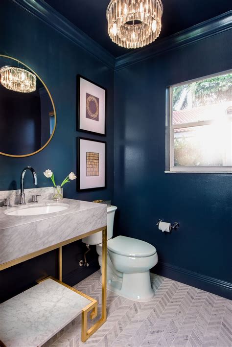 Top 10 Stunning Powder Room Decorating Ideas For 2022