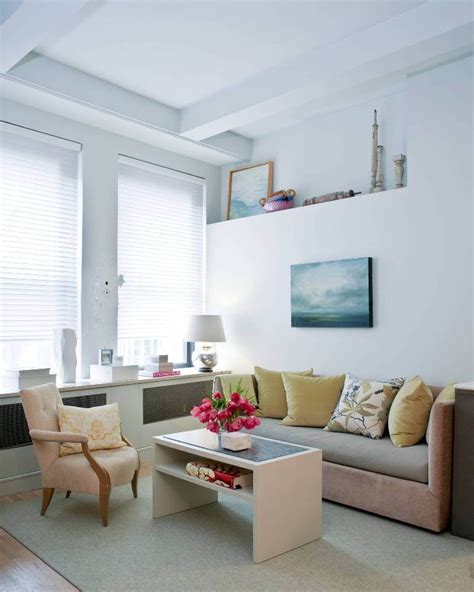 13 Most Creative Small Living Room Design Ideas