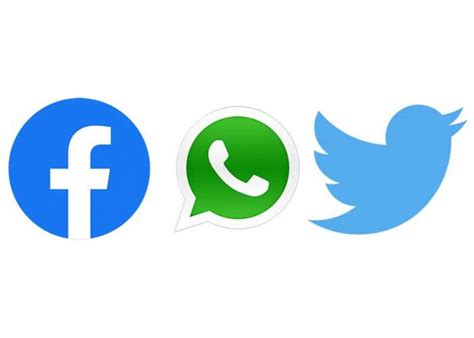 Plea In Sc Seeks Centre To Hold Facebook Twitter Whatsapp Responsible