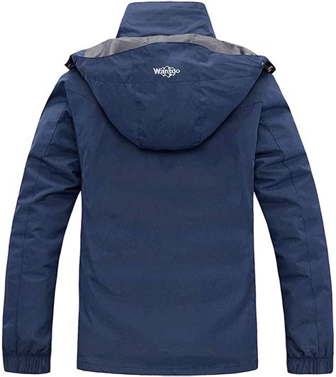 wantdo women s 3 in 1 waterproof ski jacket windproof winter navy size small g ebay