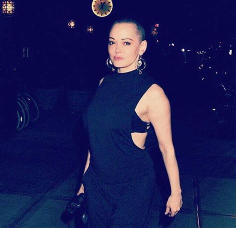 Actress Rose McGowan Surrenders Near Washington In Drugs Case New