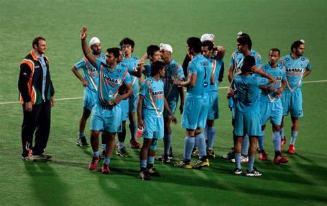 Indian men will take on new zealand in their opening hockey match at the 2020 tokyo olympics while the women's team will play rio games silver medallist the netherlands on july 25 as the draw for the. Did You Know Hockey Is Not Our National Sport. Then What ...