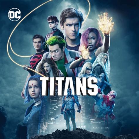 Watch Titans Season 2 Episode 2 Rose Online 2019 Tv Guide