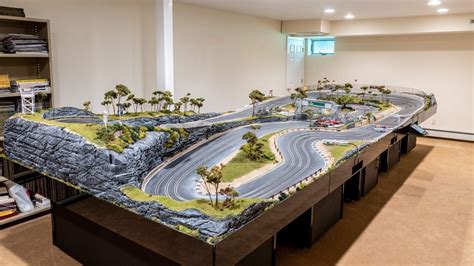 This Giant No Reserve Slot Car Paradise Is The Easiest Way To Own A