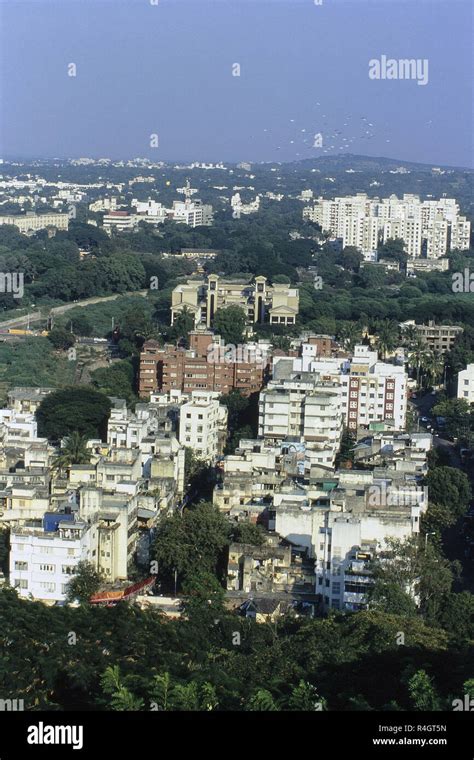 Pune City View High Resolution Stock Photography And Images Alamy