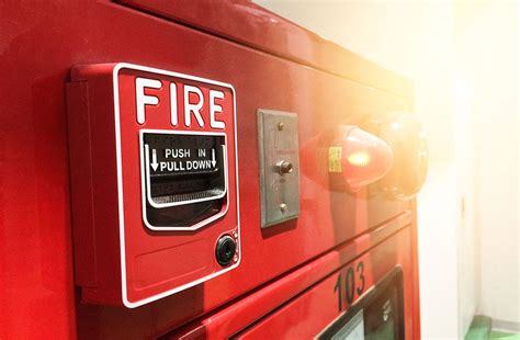 Different Types Of Fire Alarm Systems A Detailed Guide Times Square