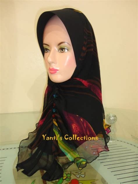 Yantis Collection Terbaru Dari Fareeda V Sofiya