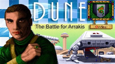 Dune The Battle For Arrakissegaсега Финал за Ордосов Youtube