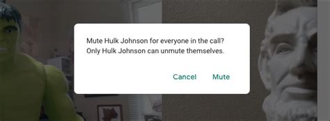 It makes it so that pressing the spacebar will unmute your mic, so you don't have to worry about embarrassing yourself in front of colleagues or classmates. How to Mute Other People in Google Meet