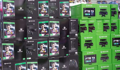 Microsoft Comercializou 12 Milhões De Unidades Do Xbox One Nos Três