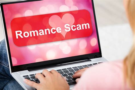 This Valentine S Day Don T Be The Victim Of A Romance Scam