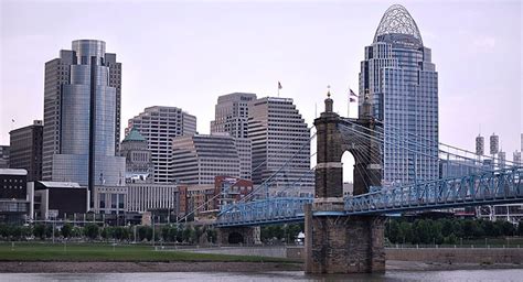 4 Places You Should Visit When In Cincinnati Ohio