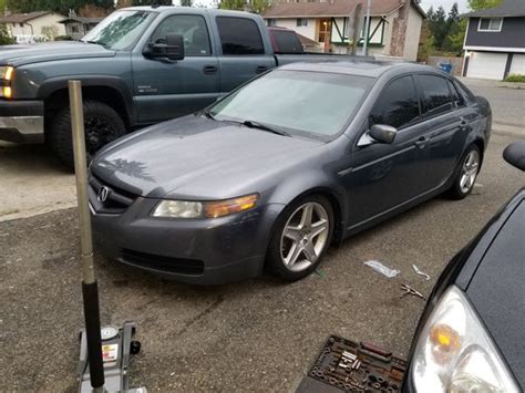 06 Acura Tl Trade For Sale In Renton Wa Offerup