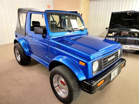 1988 Suzuki Samurai For Sale Cc 1661233