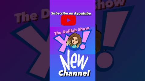 The Delilah Show Youtube