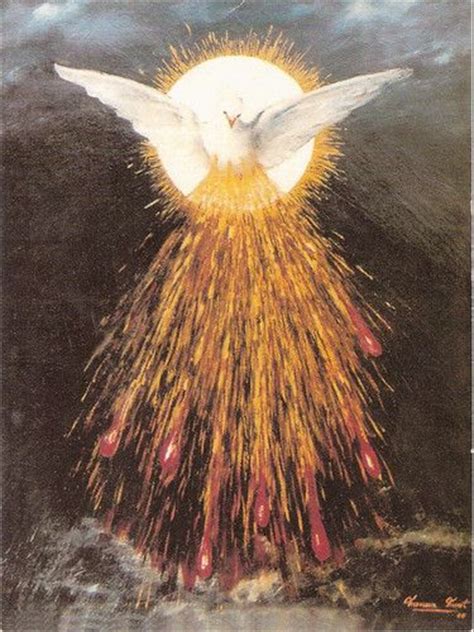 Holy Spirit Art