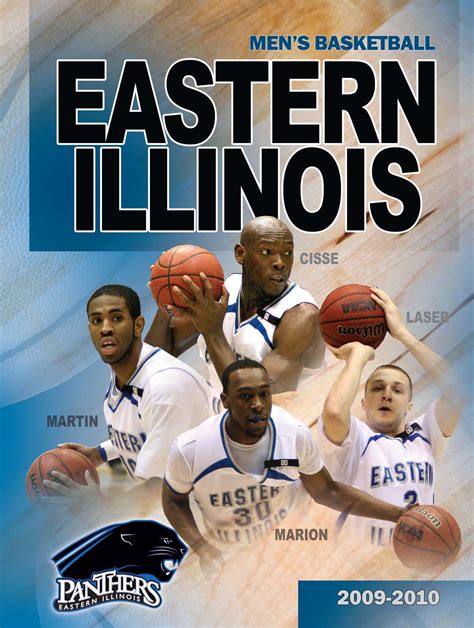 Eastern Illinois 2010 Mens Basketball Media Guide By Eastern Illnois