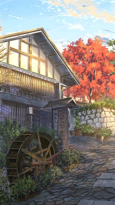 Anime Village Backiee