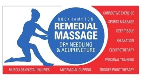 Rockhampton Remedial Massage Dry Needling And Acupuncture Shop 1190