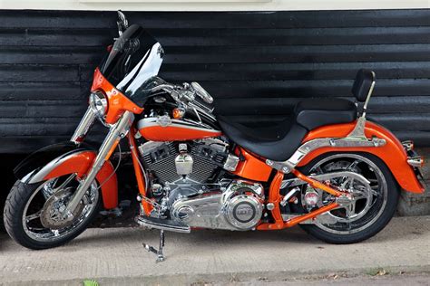 Harley Davidson Motorcycle Machine · Free Photo On Pixabay