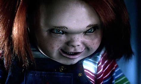 Movie Review Curse Of Chucky Electric Shadows