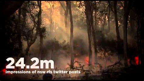 The October 2013 NSW Bush Fires YouTube