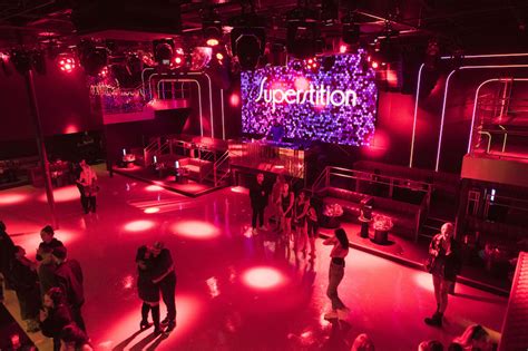 A Look Inside South Congress New Superstition Nightclub C3 Backed Dance Venue Pays Homage To