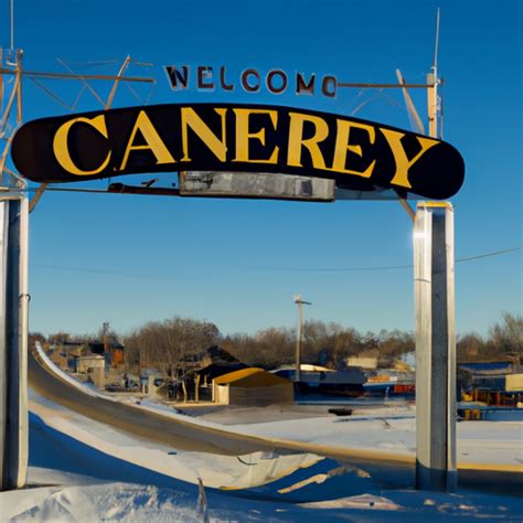Kearney City Interesting Facts History And Information