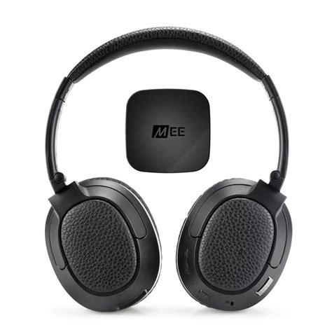 Mee Audio Connect T1cma Bluetooth Wireless Tv Headphone System