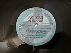 popsike.com - Big Star #1 Record US Vinyl LP Ardent Records ADS-2803 ...