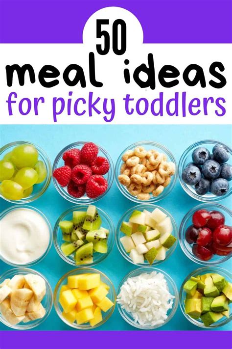 There's no real harm in giving milk if your child wants. What to feed a one year old: 55 meal ideas | Easy toddler ...