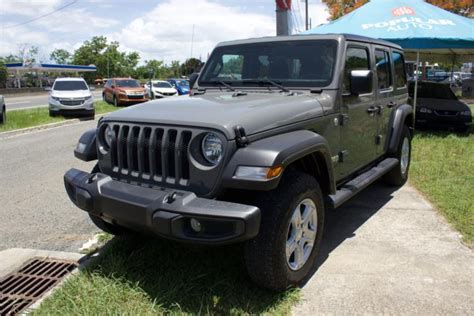 Jeep Wrangler Del Clasificados Online Puerto Rico