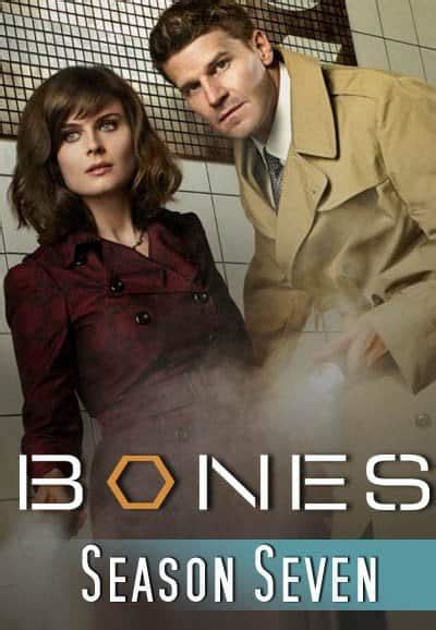 La Serie Bones Temporada 7 El Final De