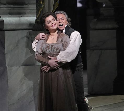 Kurzak Is A Beguiling Force In Tosca