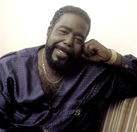 Happy Birthday To The Late Great Barry White Majic 945