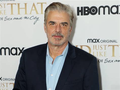 Chris Noth Cameo Cut From And Just Like That Finale Following Sexual Assault Allegations